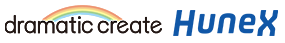 dramatic create / HuneX