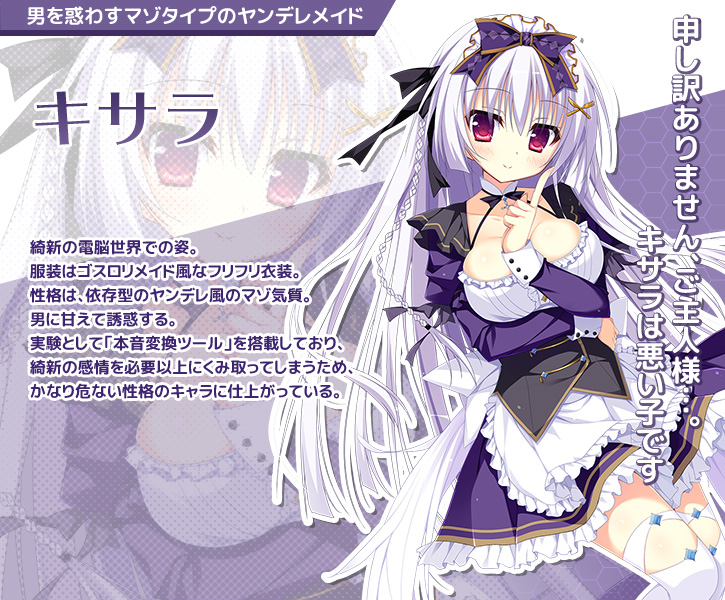 PS Vita版 ナツイロココロログ