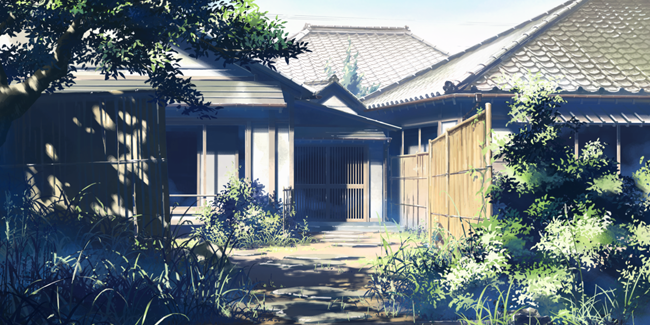 嵐山荘